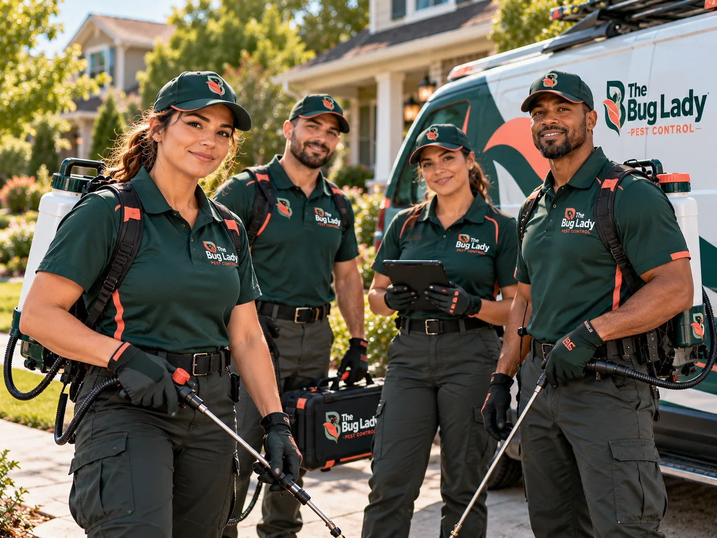 Pest Control in Klamath Falls, OR near me